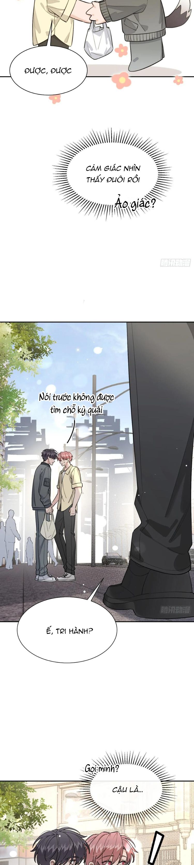 Chó Lớn Bắt Nạt Chủ Chapter 97 - Trang 3