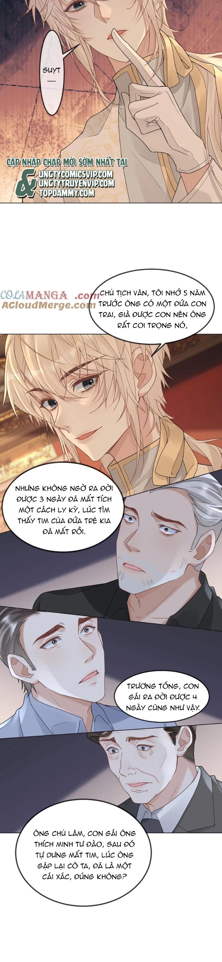 Lang Cẩu Chủ Thần Chapter 311 - Next Chapter 312