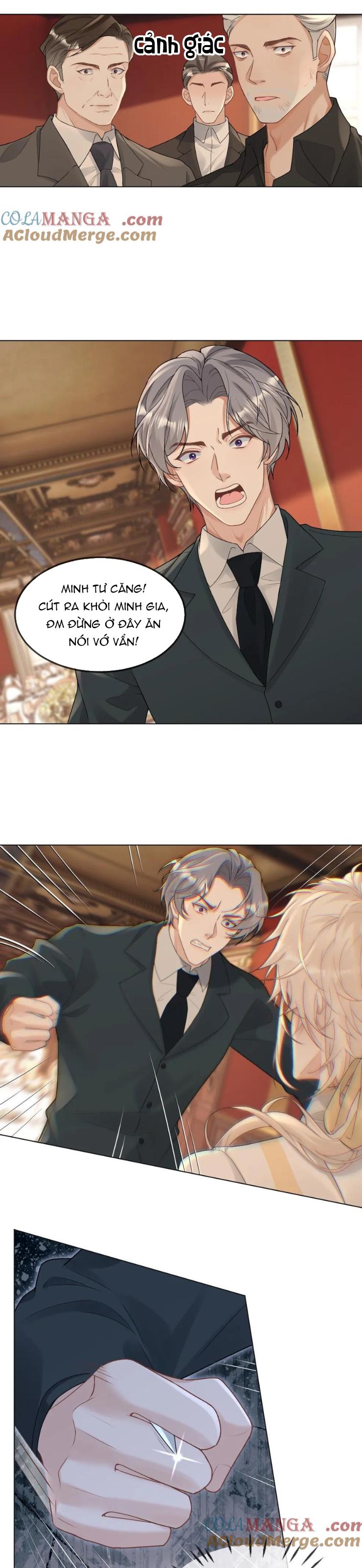Lang Cẩu Chủ Thần Chapter 311 - Next Chapter 312