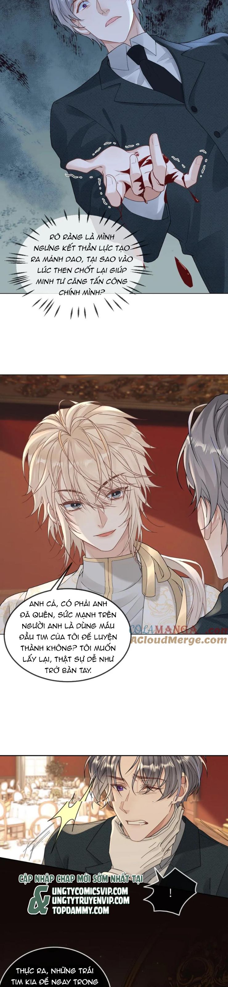 Lang Cẩu Chủ Thần Chapter 311 - Next Chapter 312