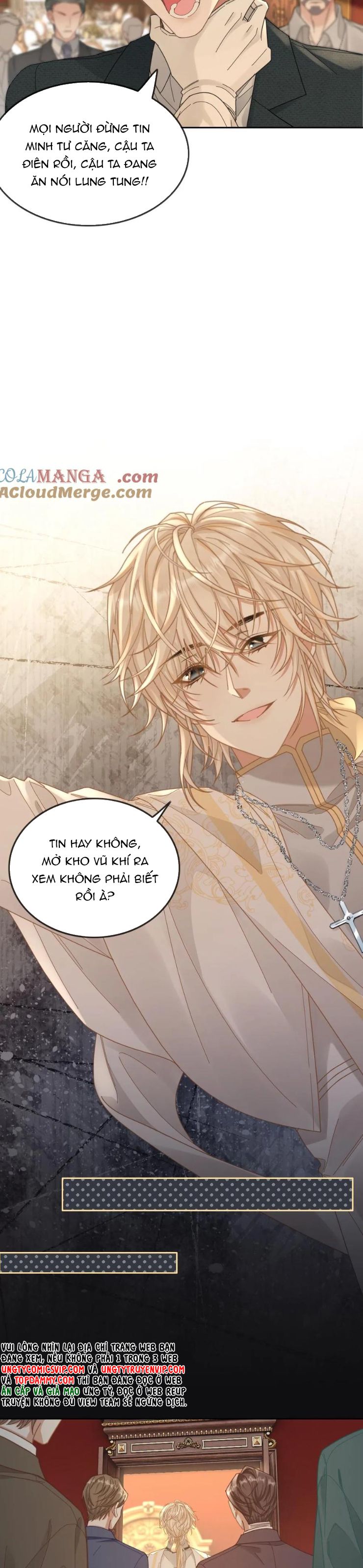 Lang Cẩu Chủ Thần Chapter 311 - Next Chapter 312