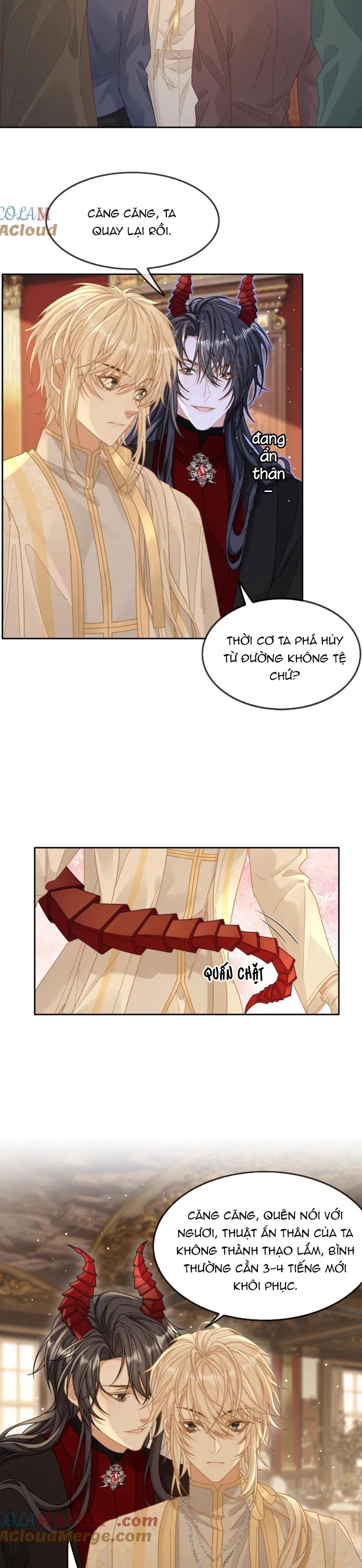 Lang Cẩu Chủ Thần Chapter 311 - Next Chapter 312