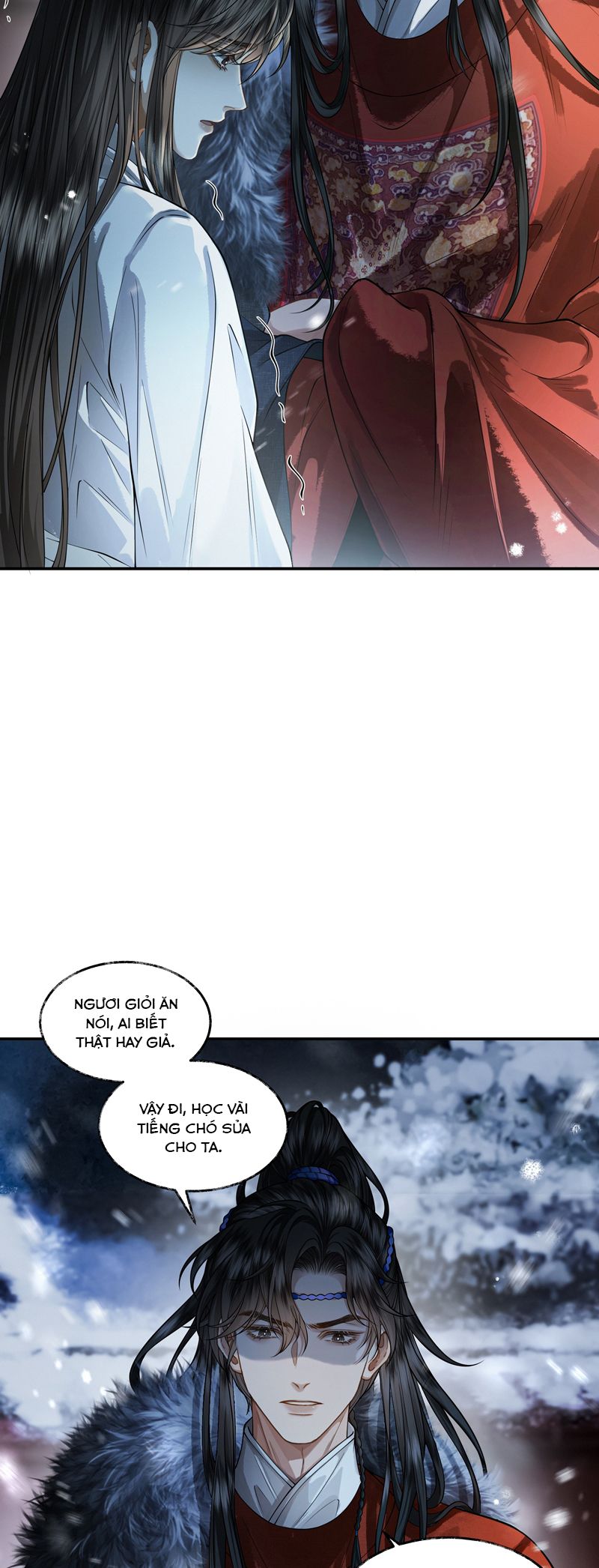 Thương Tiến Tửu Chapter 15 - Next Chapter 16