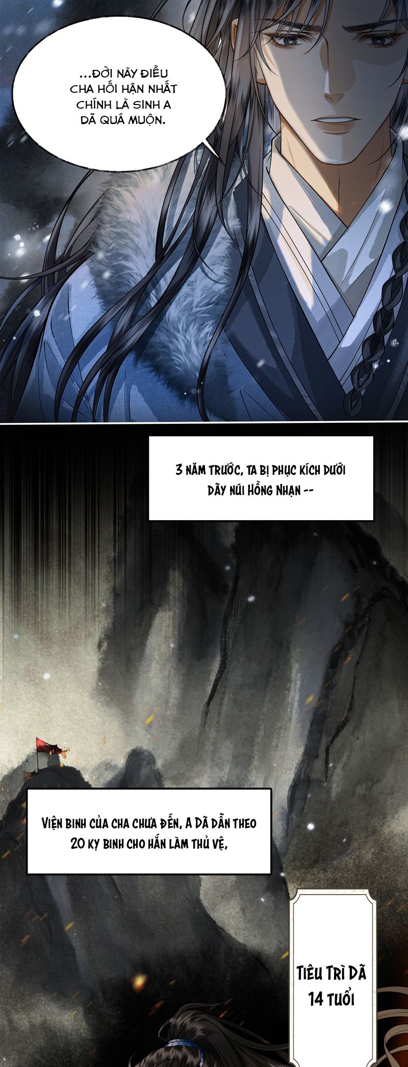 Thương Tiến Tửu Chapter 15 - Next Chapter 16