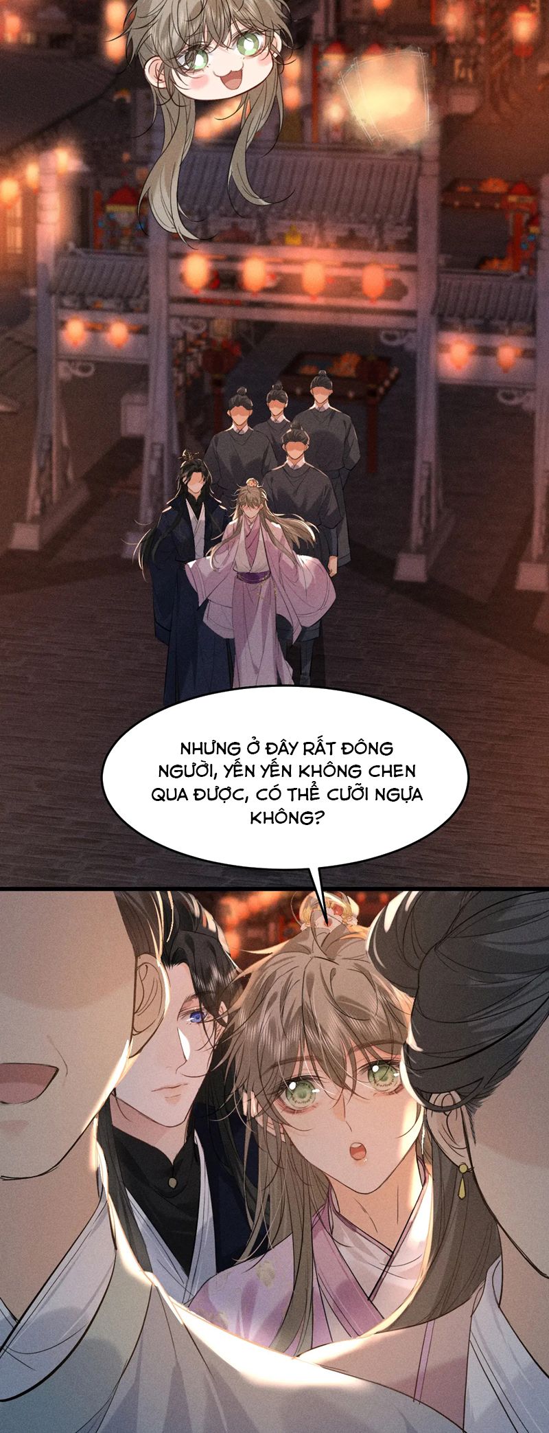 Thoát Cương Chapter 13 - Next Chapter 14