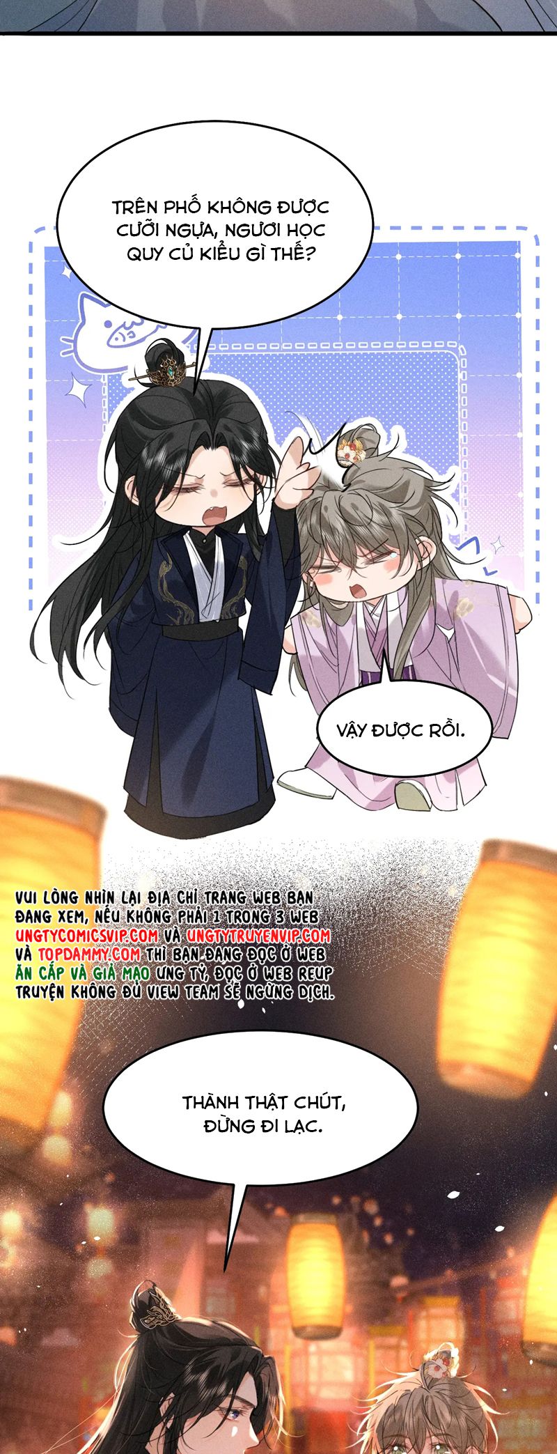 Thoát Cương Chapter 13 - Next Chapter 14