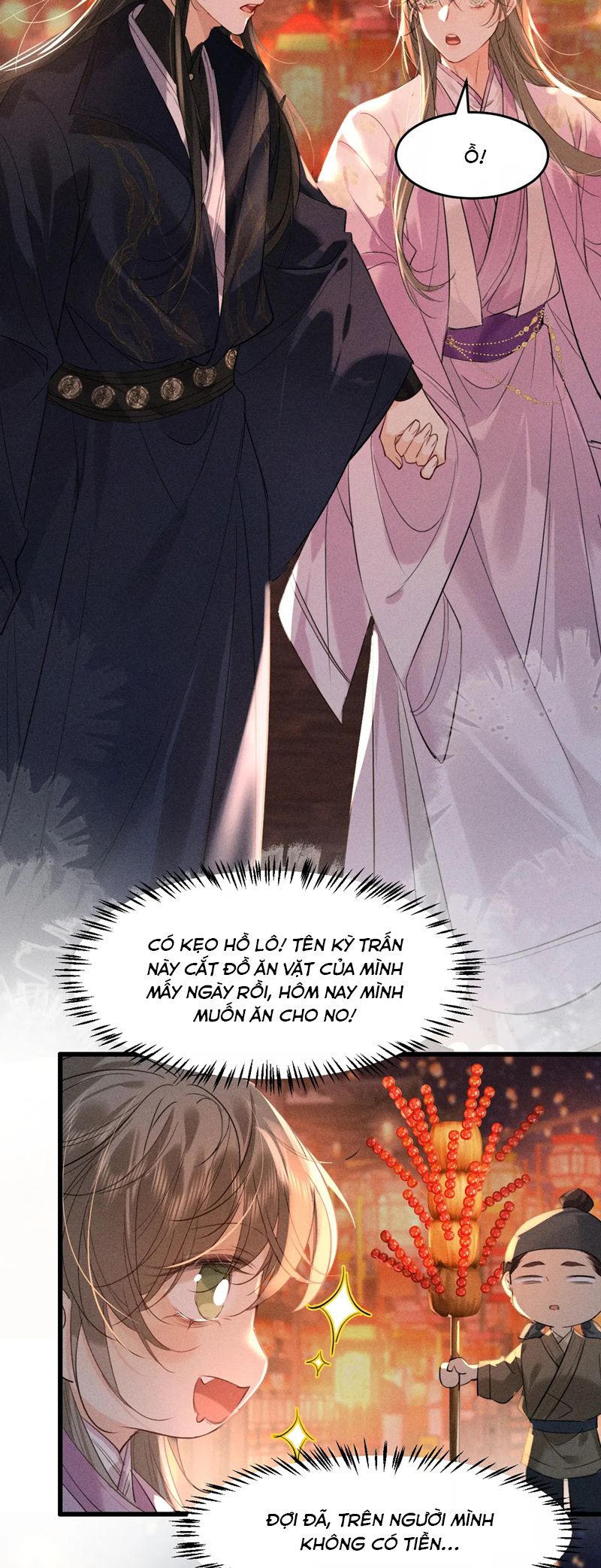 Thoát Cương Chapter 13 - Next Chapter 14