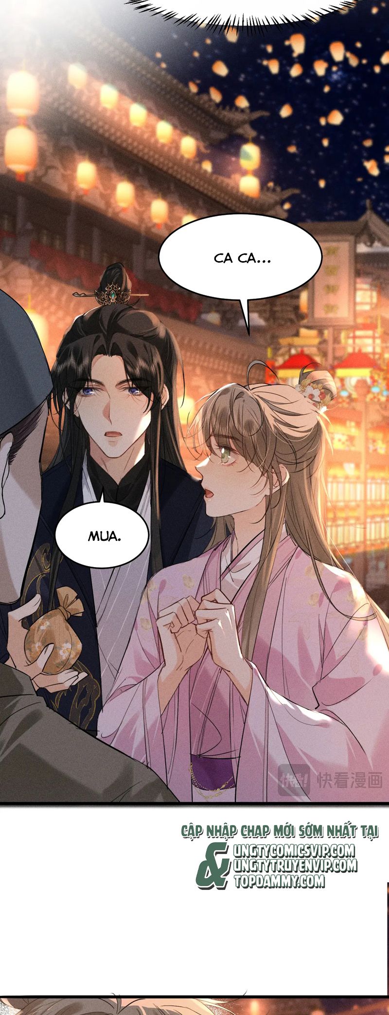 Thoát Cương Chapter 13 - Next Chapter 14