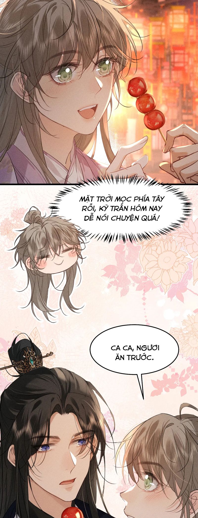 Thoát Cương Chapter 13 - Next Chapter 14