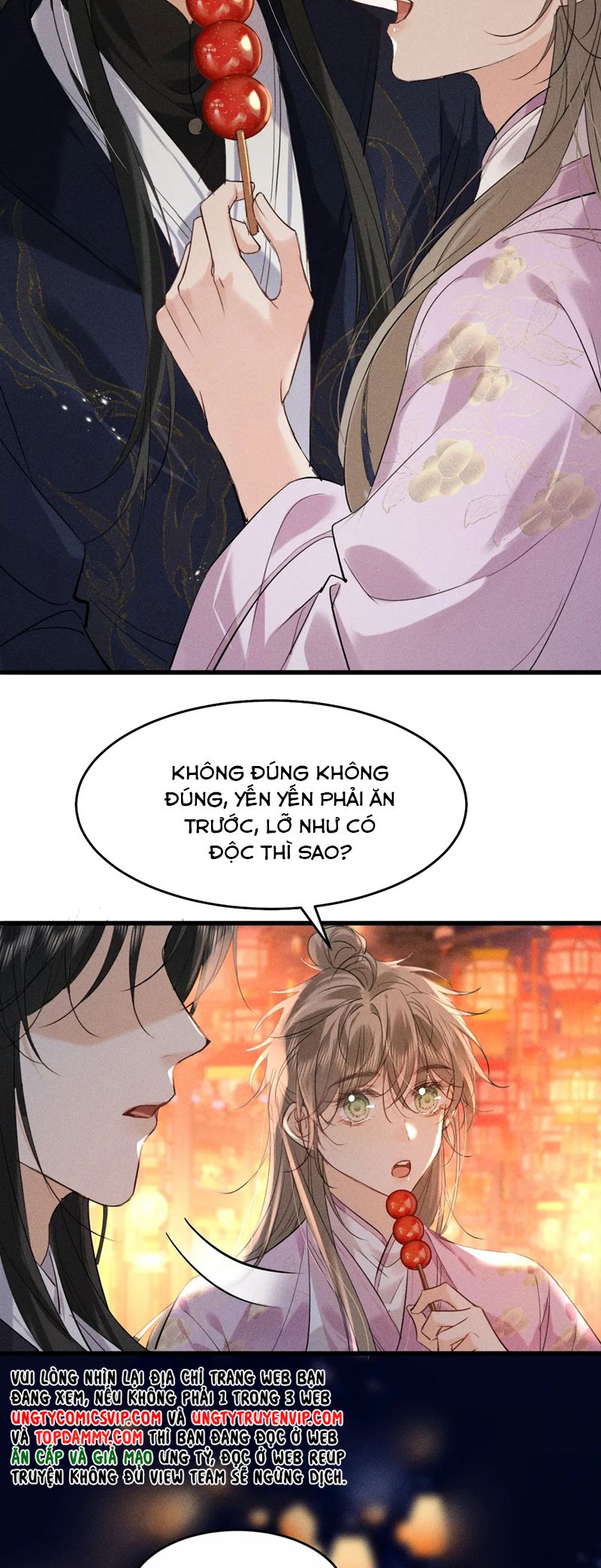 Thoát Cương Chapter 13 - Next Chapter 14