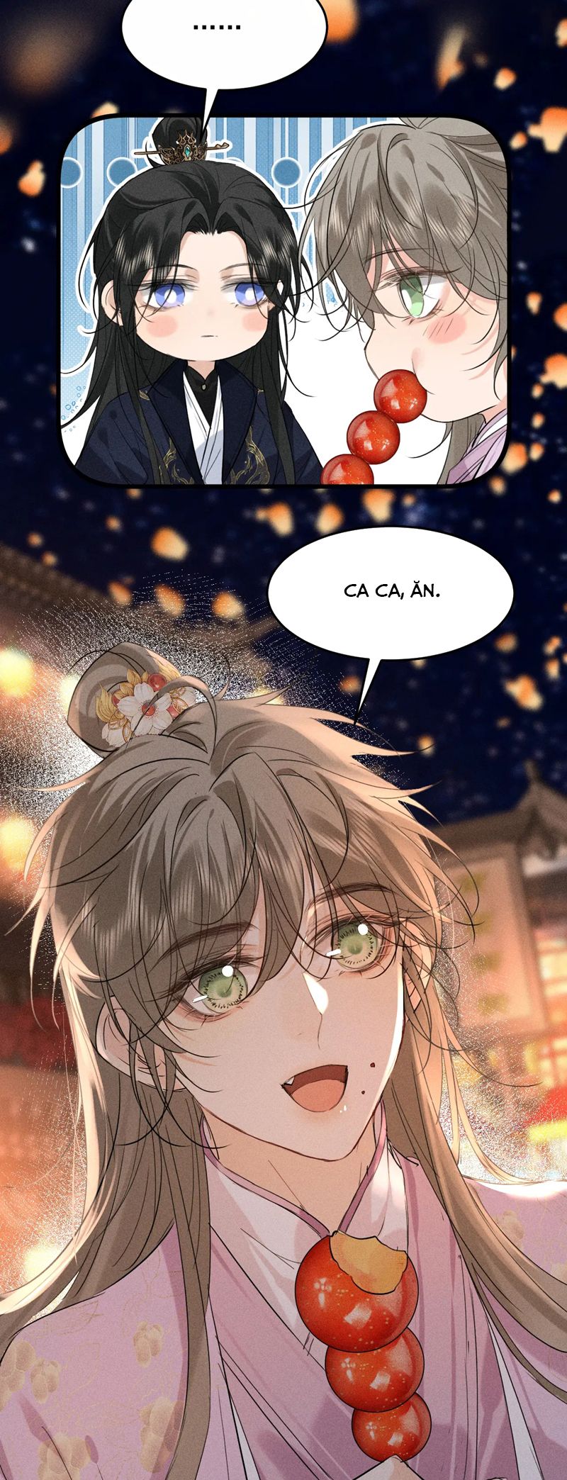 Thoát Cương Chapter 13 - Next Chapter 14