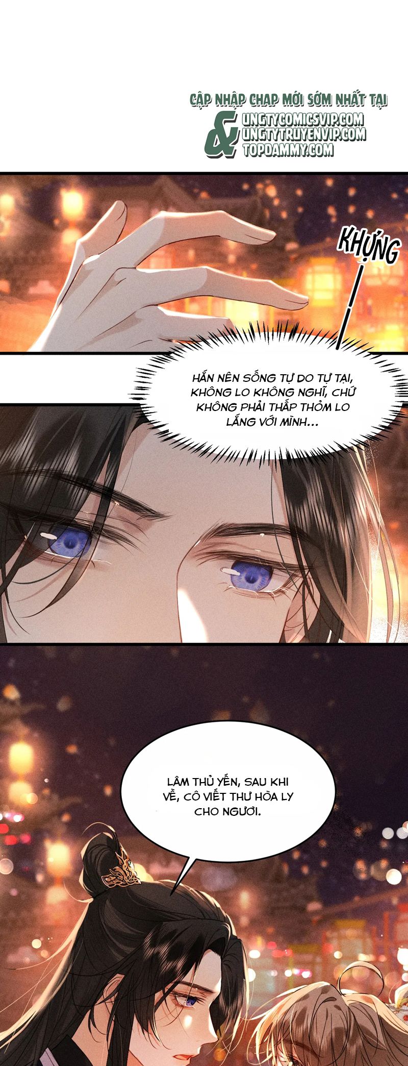 Thoát Cương Chapter 13 - Next Chapter 14