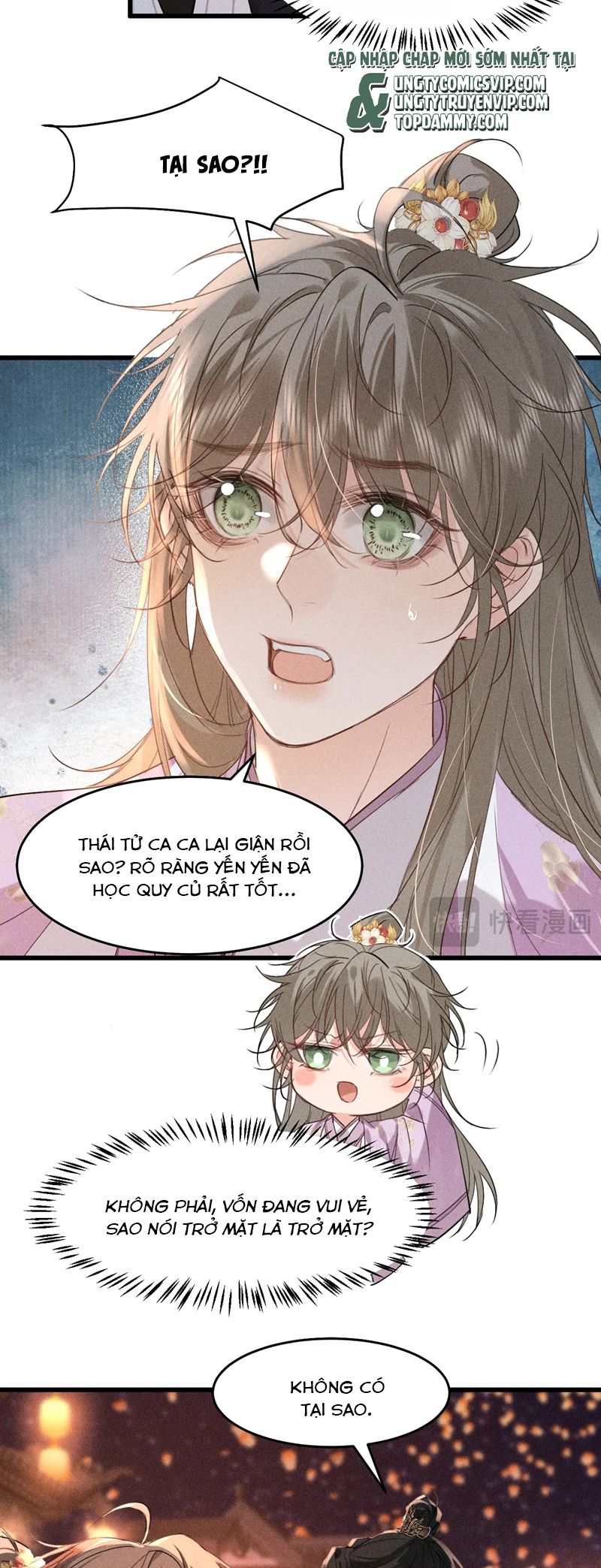 Thoát Cương Chapter 13 - Next Chapter 14