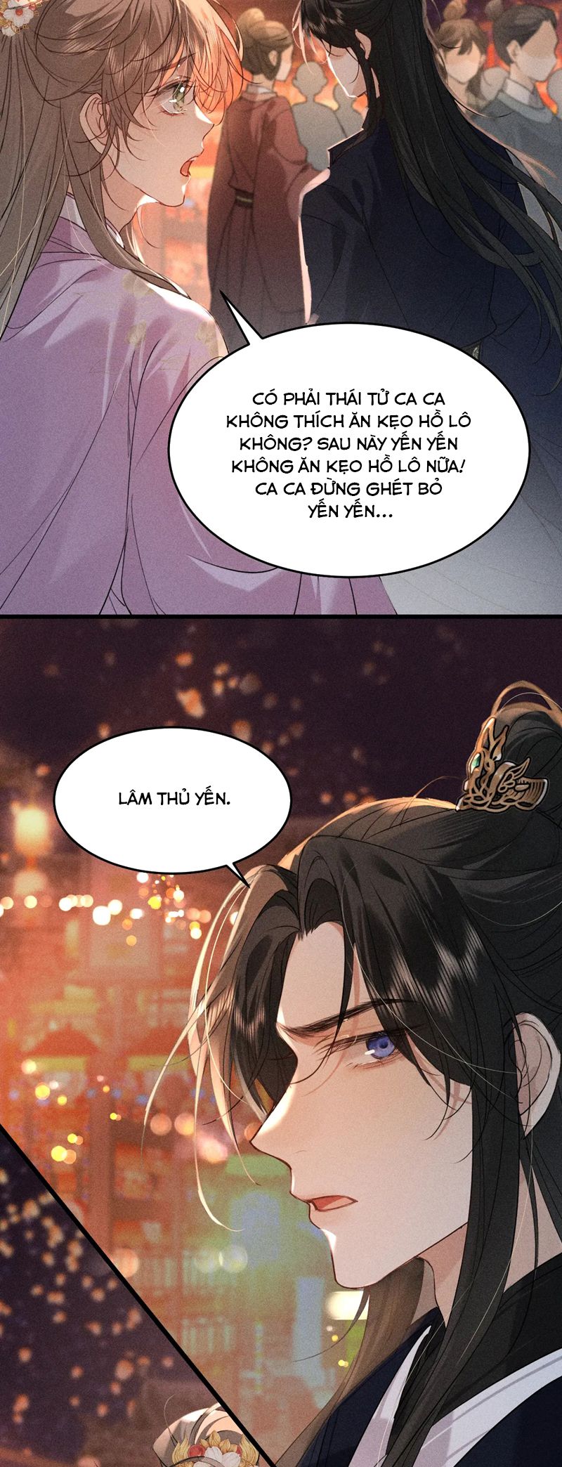 Thoát Cương Chapter 13 - Next Chapter 14