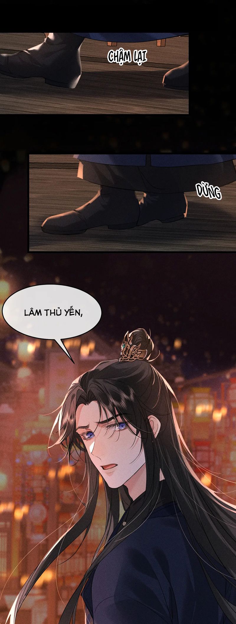 Thoát Cương Chapter 13 - Next Chapter 14