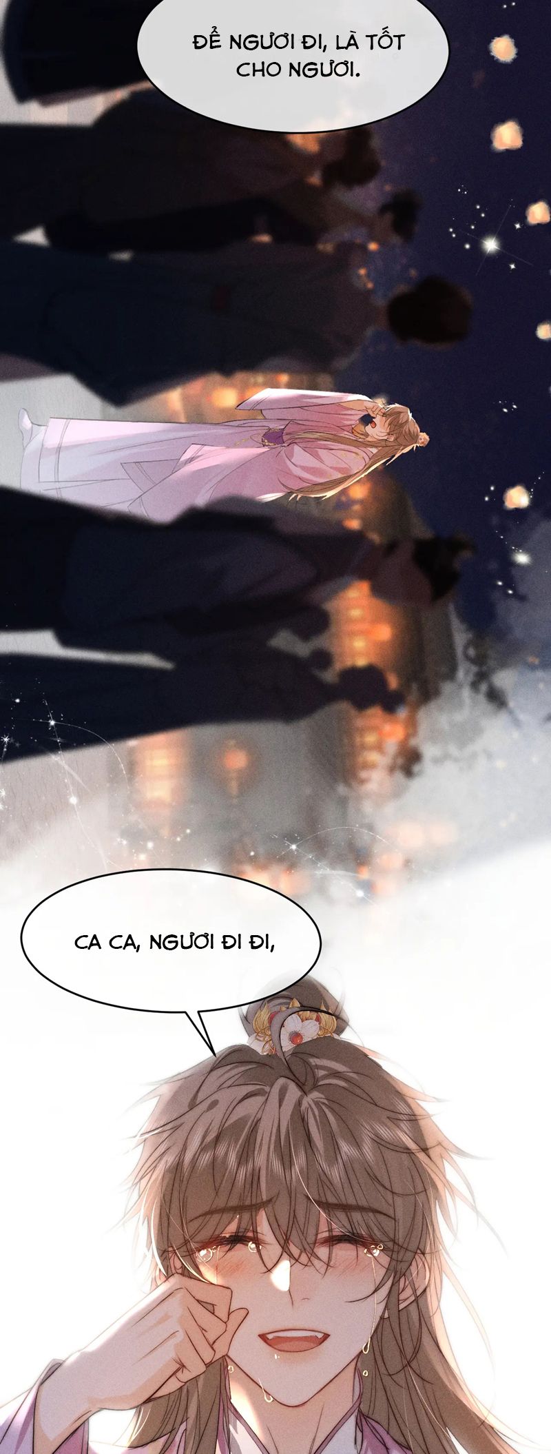 Thoát Cương Chapter 13 - Next Chapter 14