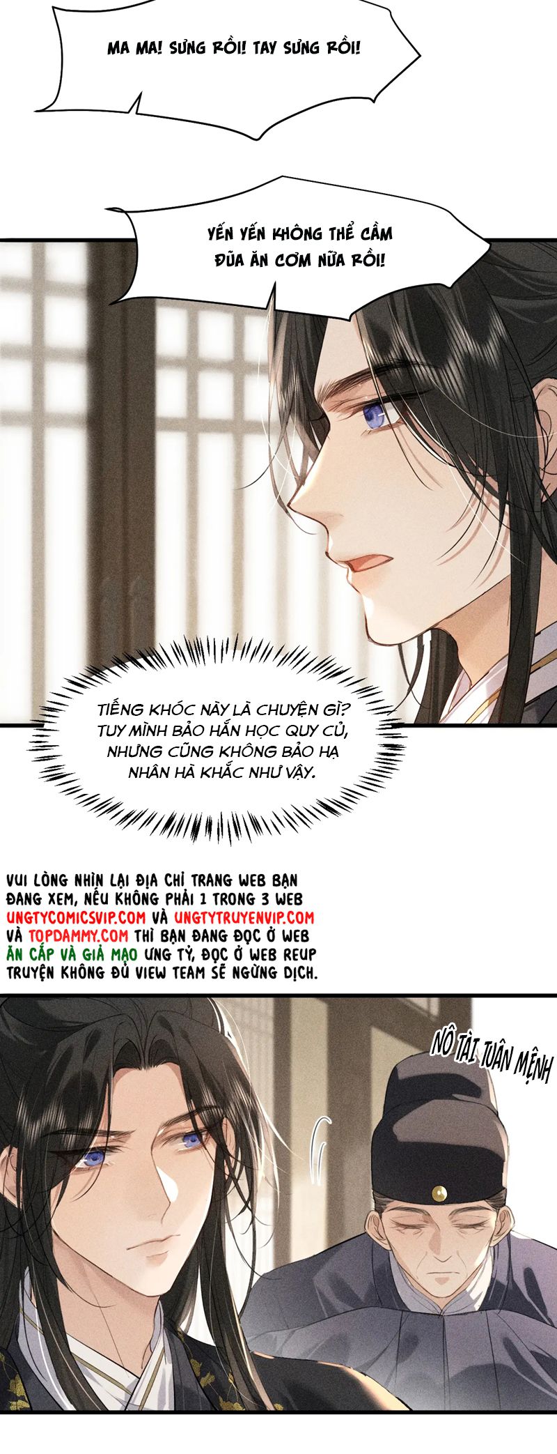 Thoát Cương Chapter 13 - Next Chapter 14