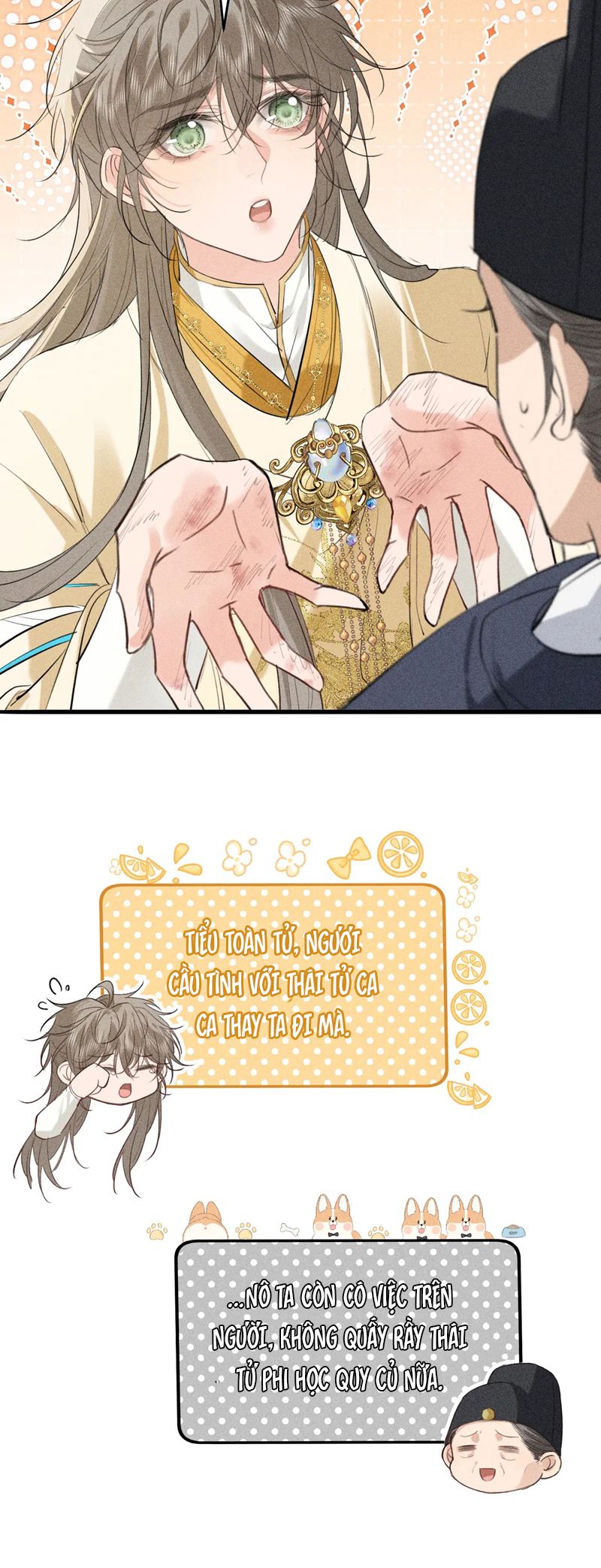 Thoát Cương Chapter 13 - Next Chapter 14