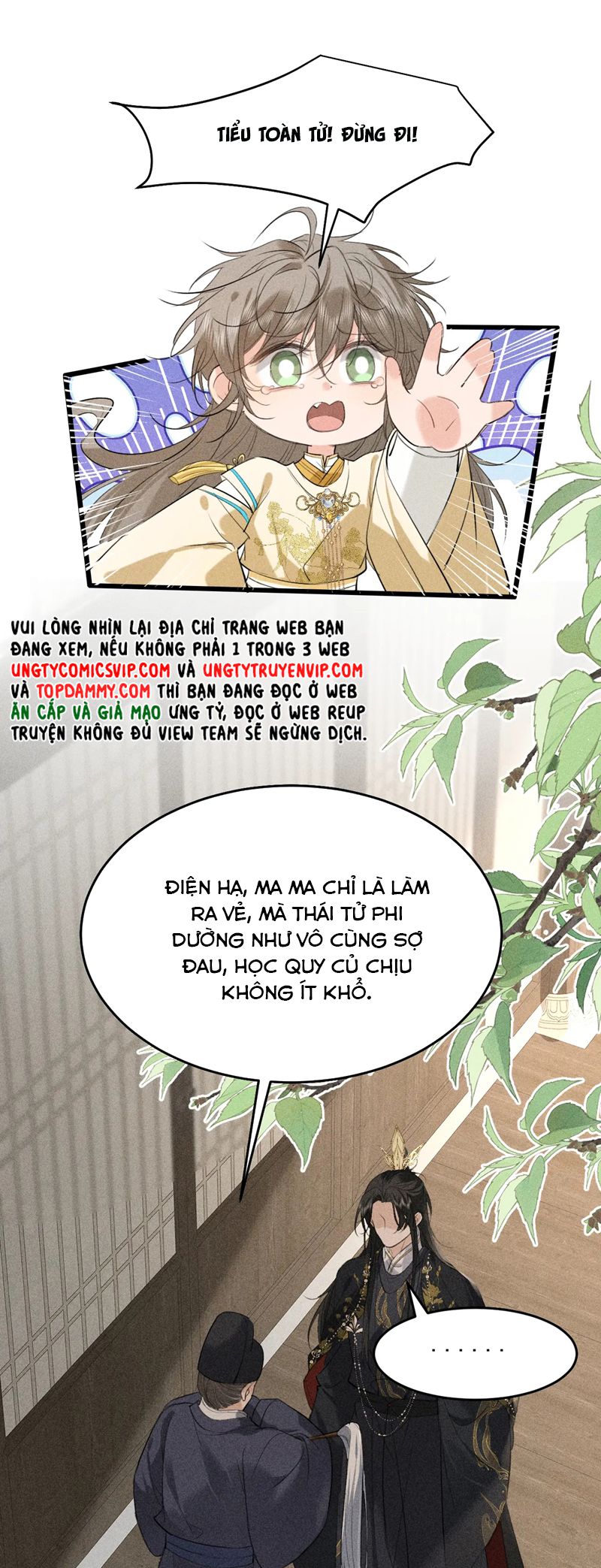 Thoát Cương Chapter 13 - Next Chapter 14