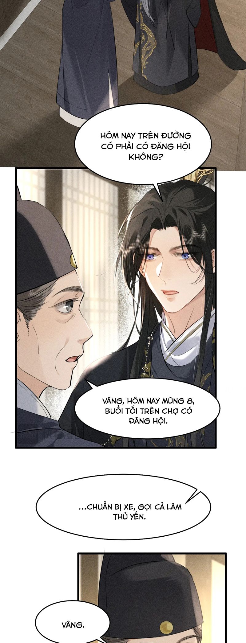 Thoát Cương Chapter 13 - Next Chapter 14
