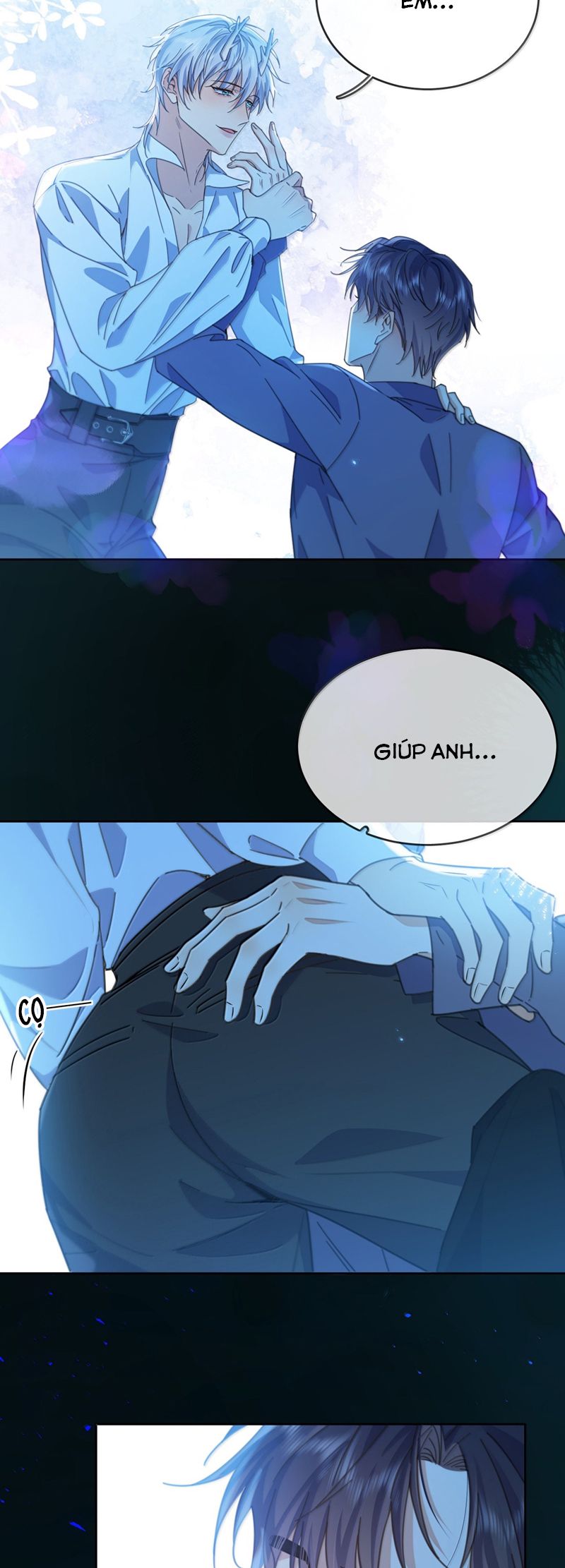 Huynh Dạy Dỗ Đệ Bất Kính Chapter 59 - Next Chapter 60