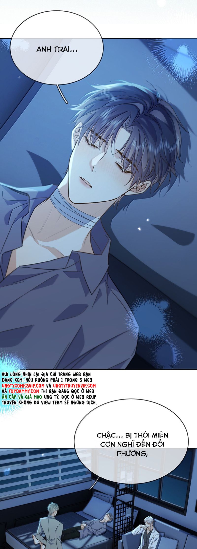 Huynh Dạy Dỗ Đệ Bất Kính Chapter 59 - Next Chapter 60