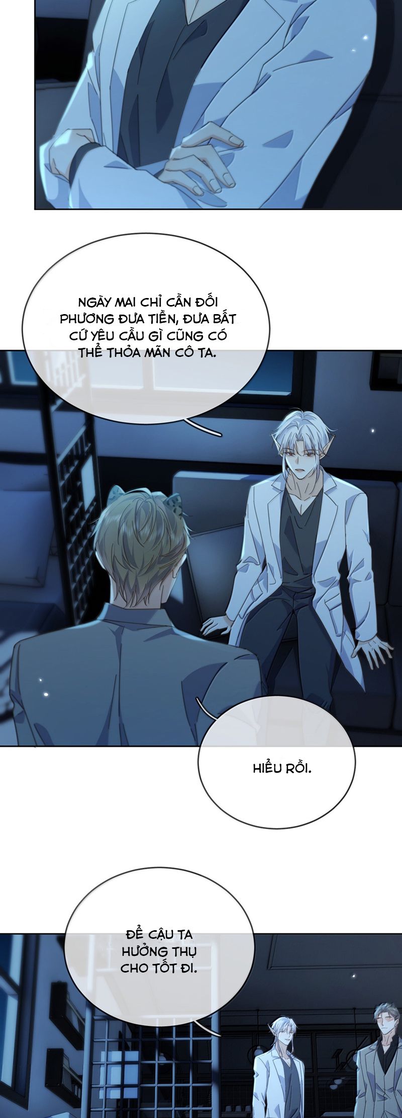 Huynh Dạy Dỗ Đệ Bất Kính Chapter 59 - Next Chapter 60