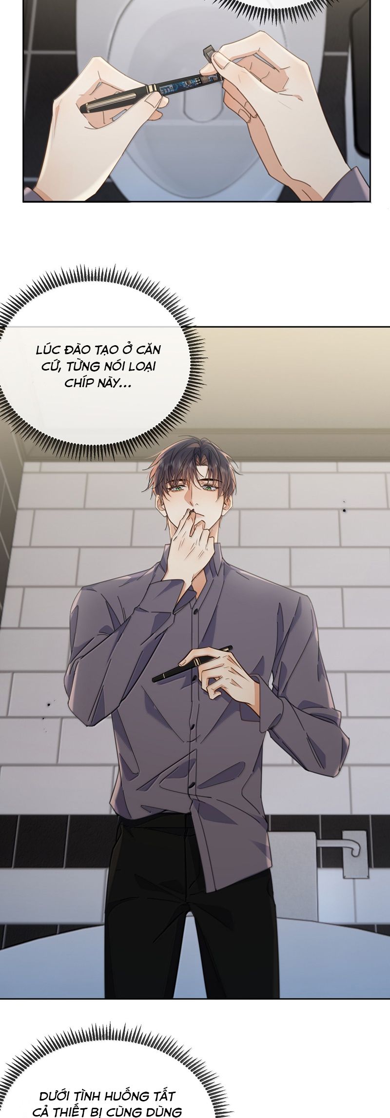 Huynh Dạy Dỗ Đệ Bất Kính Chapter 59 - Next Chapter 60
