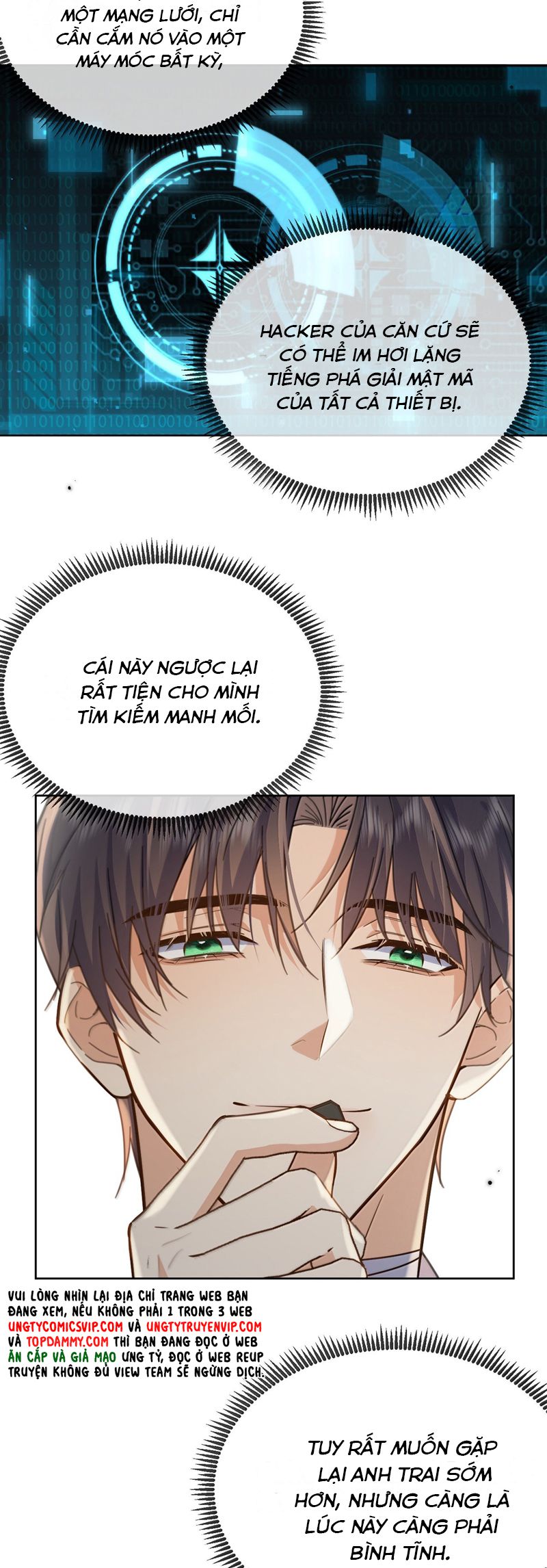 Huynh Dạy Dỗ Đệ Bất Kính Chapter 59 - Next Chapter 60