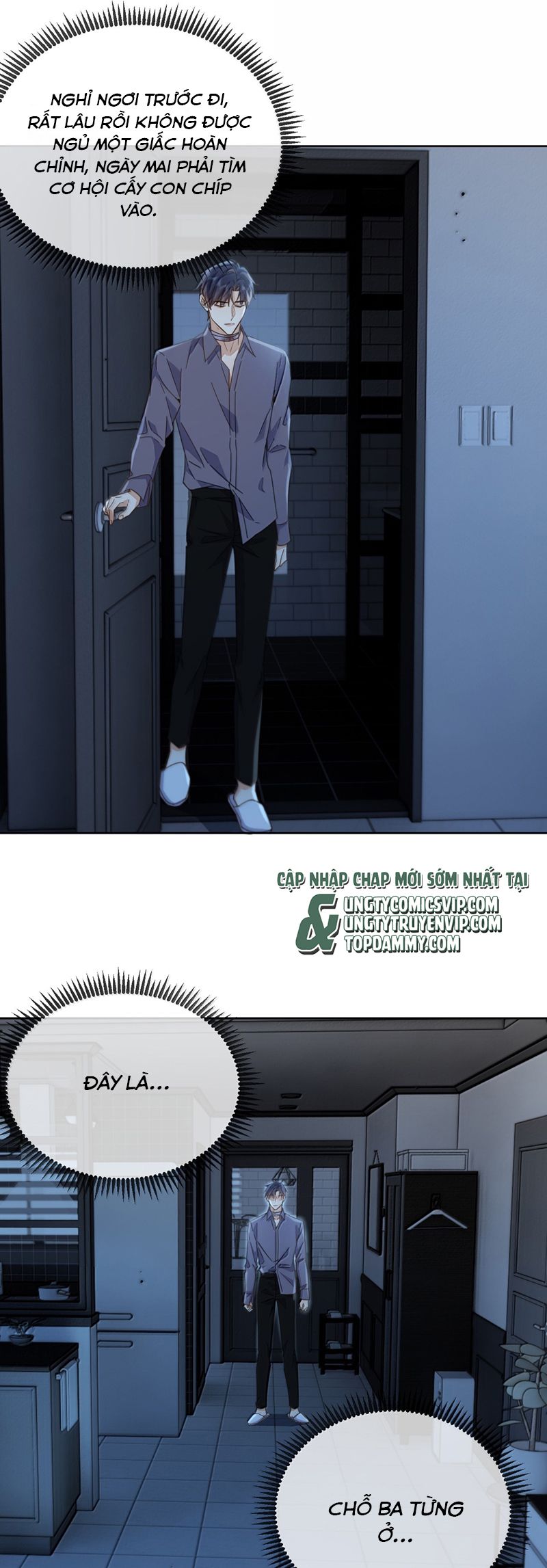 Huynh Dạy Dỗ Đệ Bất Kính Chapter 59 - Next Chapter 60