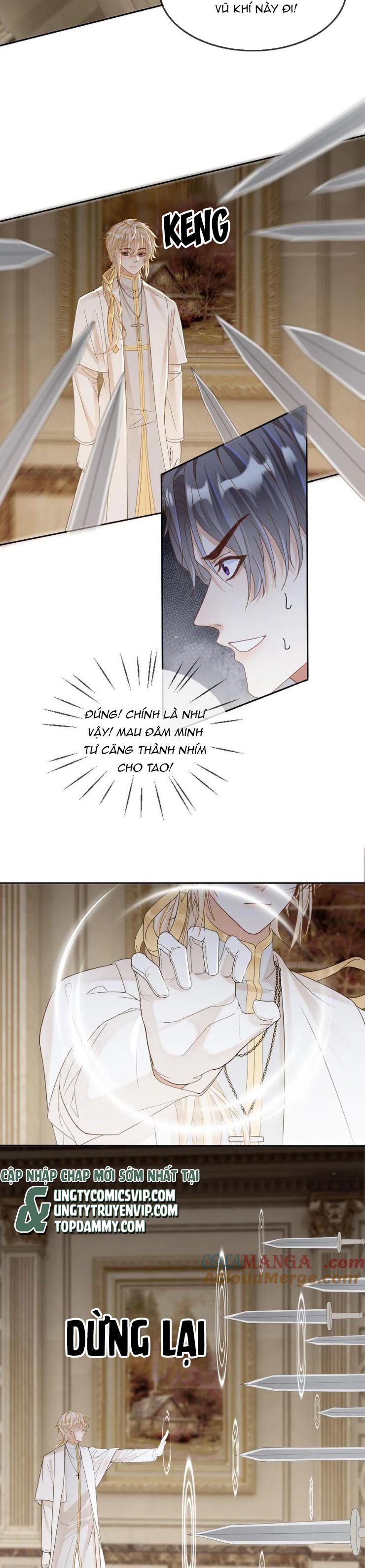 Lang Cẩu Chủ Thần Chapter 312 - Next Chapter 313