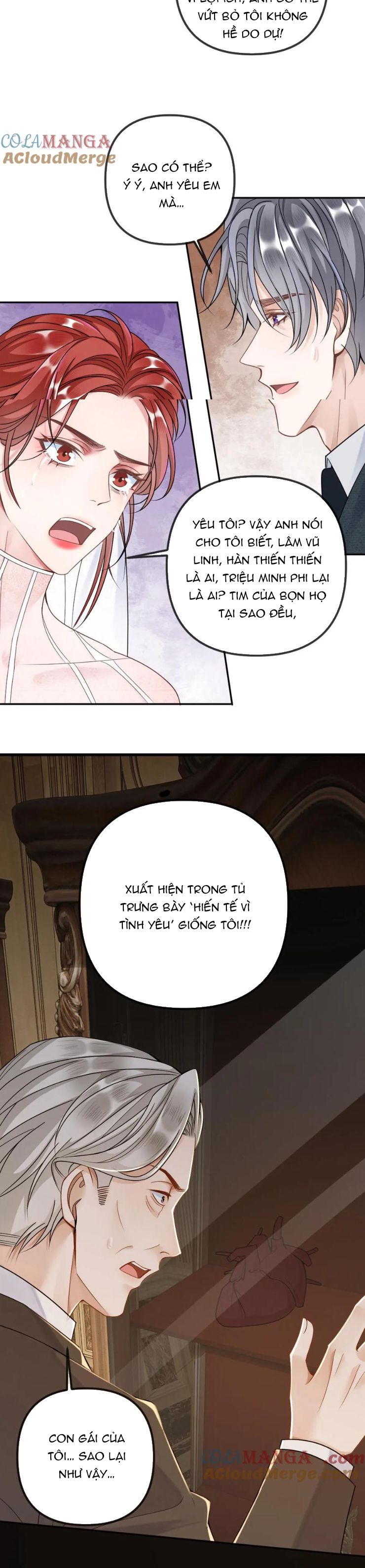 Lang Cẩu Chủ Thần Chapter 312 - Next Chapter 313