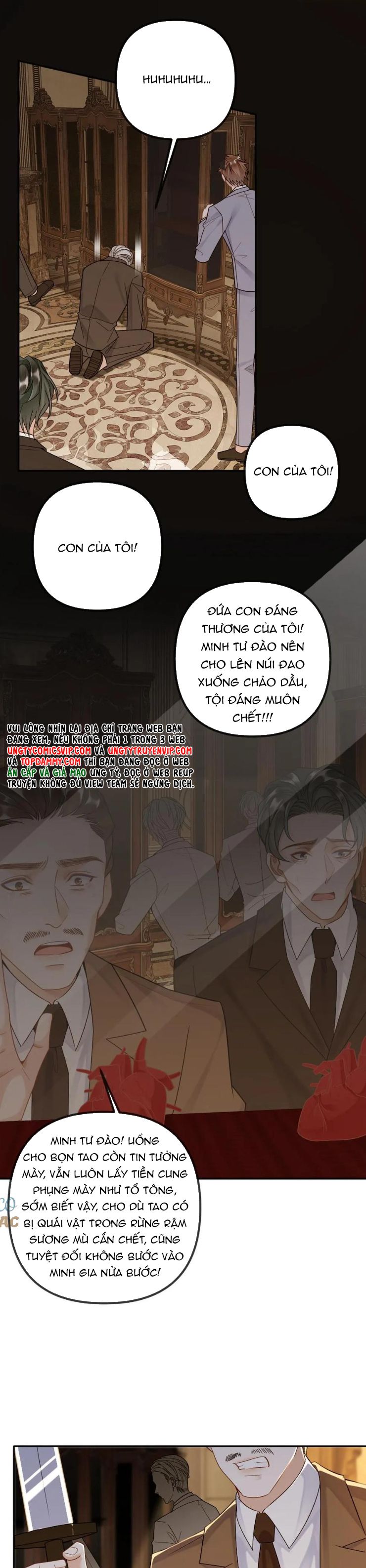 Lang Cẩu Chủ Thần Chapter 312 - Next Chapter 313
