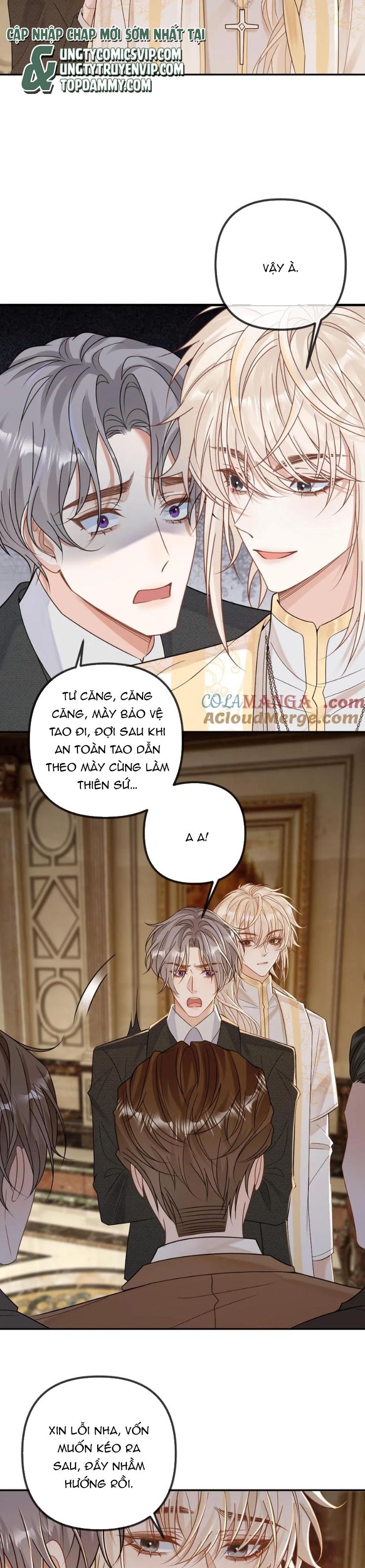 Lang Cẩu Chủ Thần Chapter 312 - Next Chapter 313