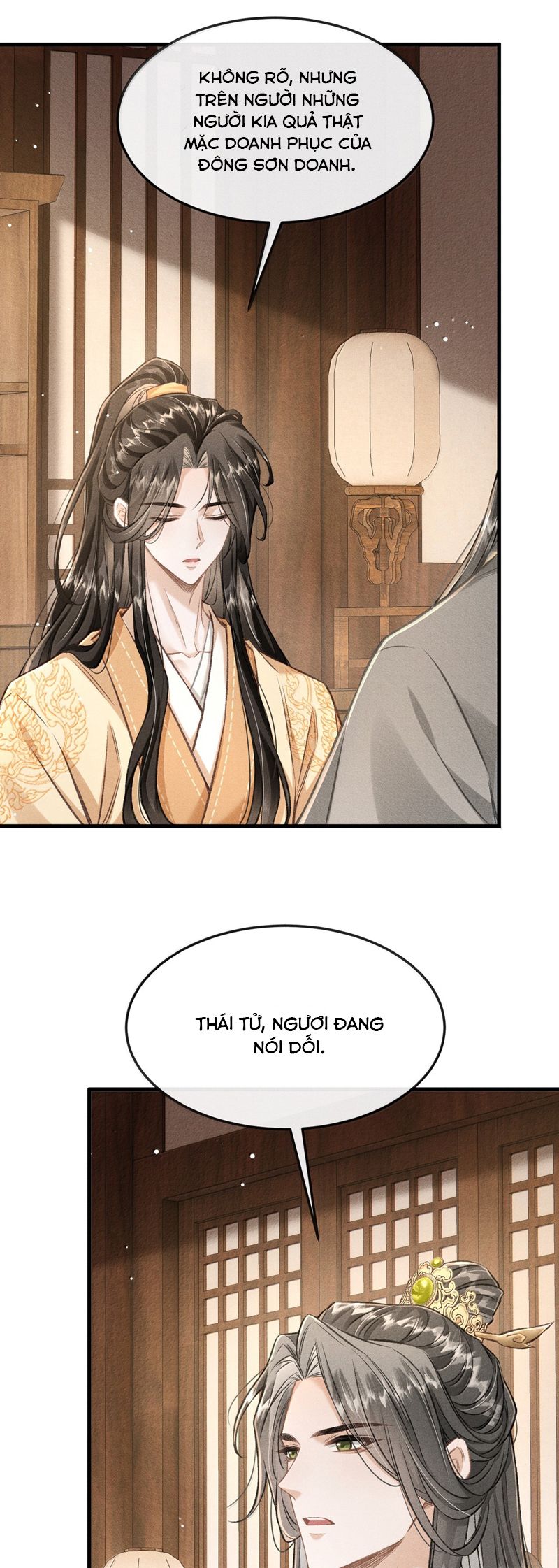 Đan Tiêu Vạn Dặm Chapter 87 - Trang 4