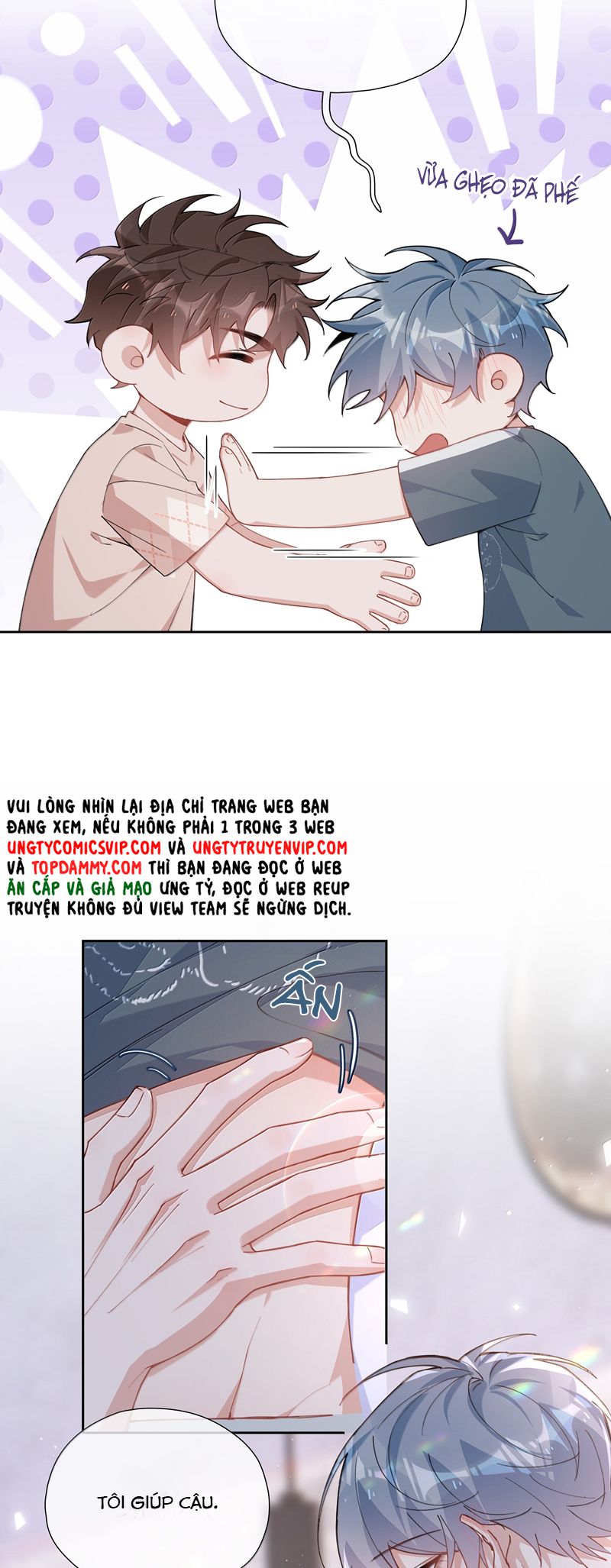 Sơn Hải Cao Trung Chapter 114 - Trang 3