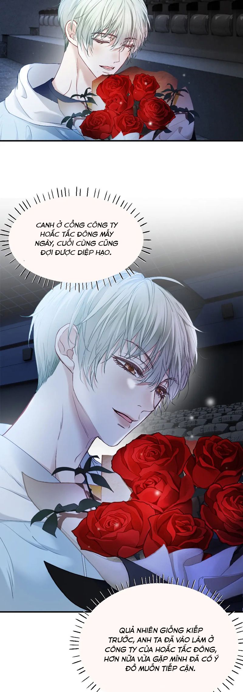 Tiểu Thiếu Gia Dựa Vào Mỹ Mạo Hoành Hành Toàn Hệ Thống Chapter 42 - Next Chap 43