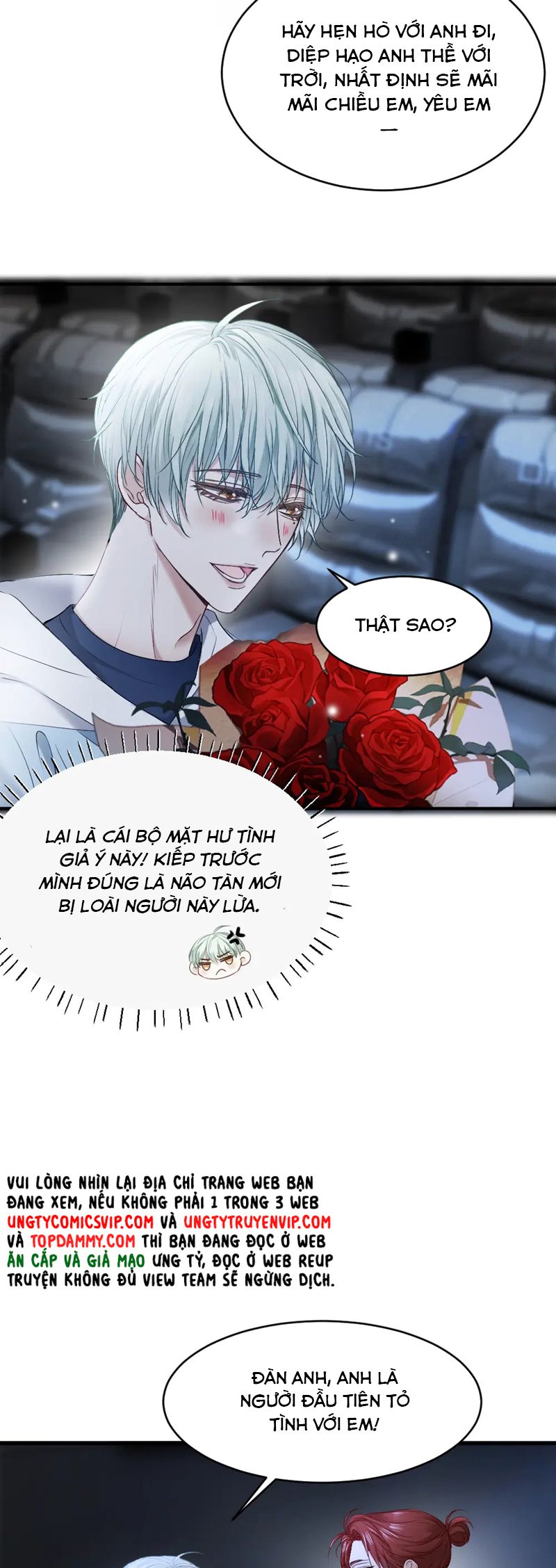 Tiểu Thiếu Gia Dựa Vào Mỹ Mạo Hoành Hành Toàn Hệ Thống Chapter 42 - Next Chap 43