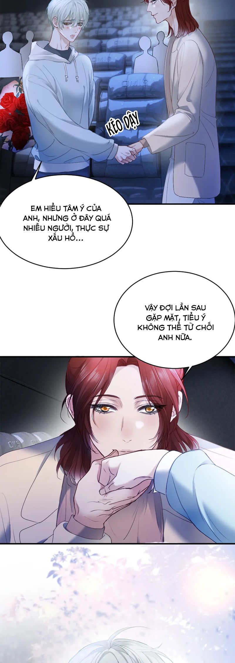 Tiểu Thiếu Gia Dựa Vào Mỹ Mạo Hoành Hành Toàn Hệ Thống Chapter 42 - Next Chap 43