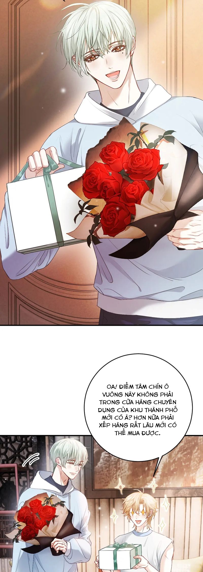 Tiểu Thiếu Gia Dựa Vào Mỹ Mạo Hoành Hành Toàn Hệ Thống Chapter 42 - Next Chap 43