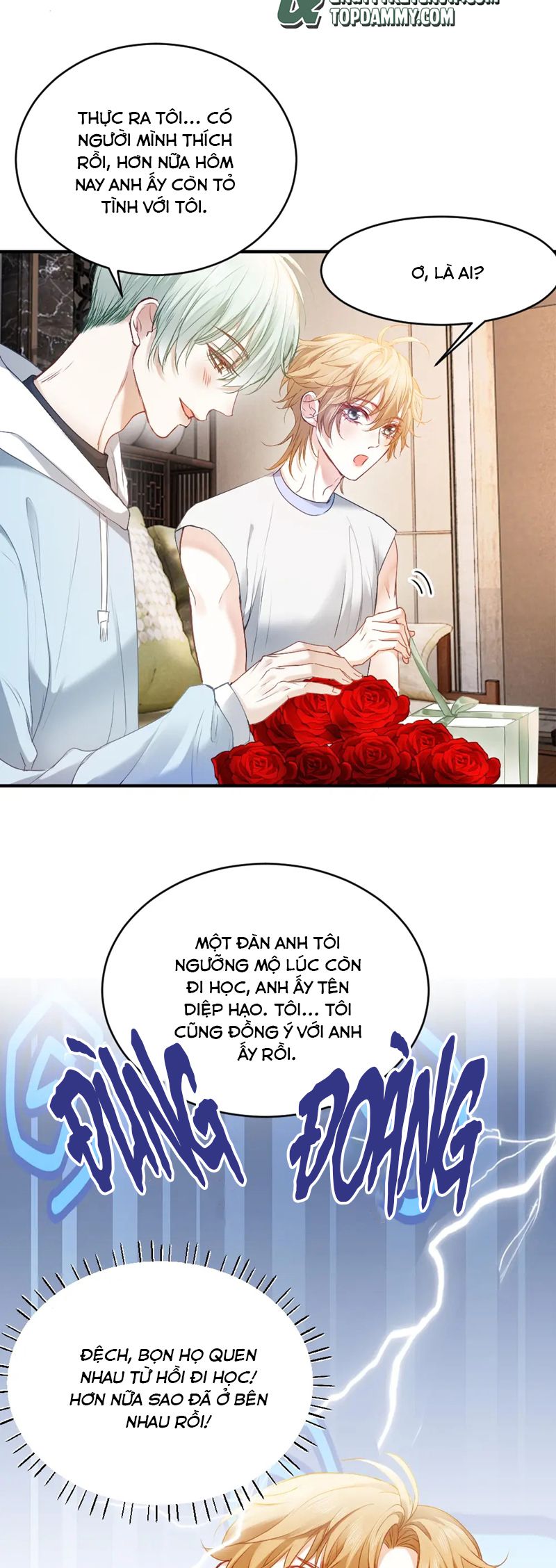 Tiểu Thiếu Gia Dựa Vào Mỹ Mạo Hoành Hành Toàn Hệ Thống Chapter 42 - Next Chap 43