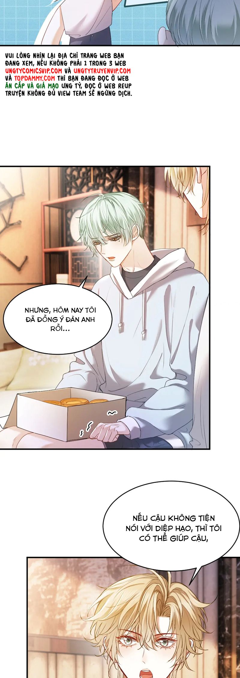 Tiểu Thiếu Gia Dựa Vào Mỹ Mạo Hoành Hành Toàn Hệ Thống Chapter 42 - Next Chap 43