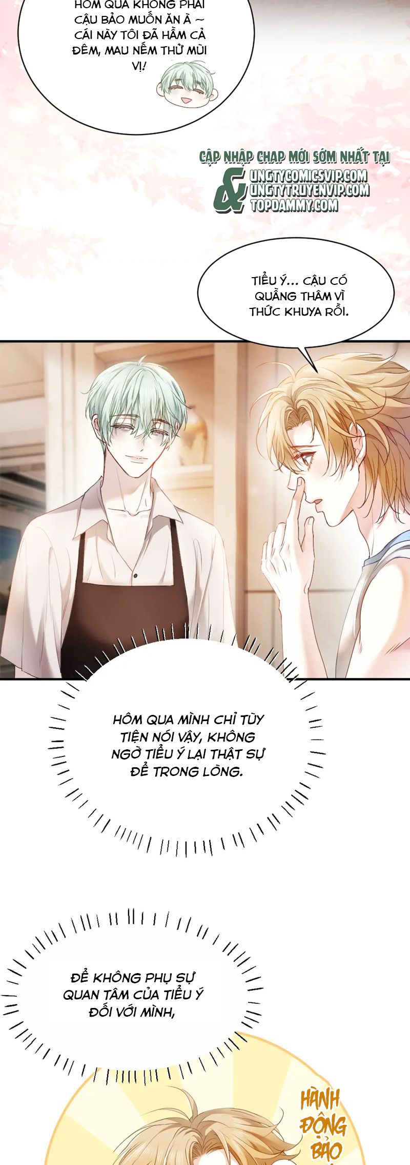Tiểu Thiếu Gia Dựa Vào Mỹ Mạo Hoành Hành Toàn Hệ Thống Chapter 42 - Next Chap 43