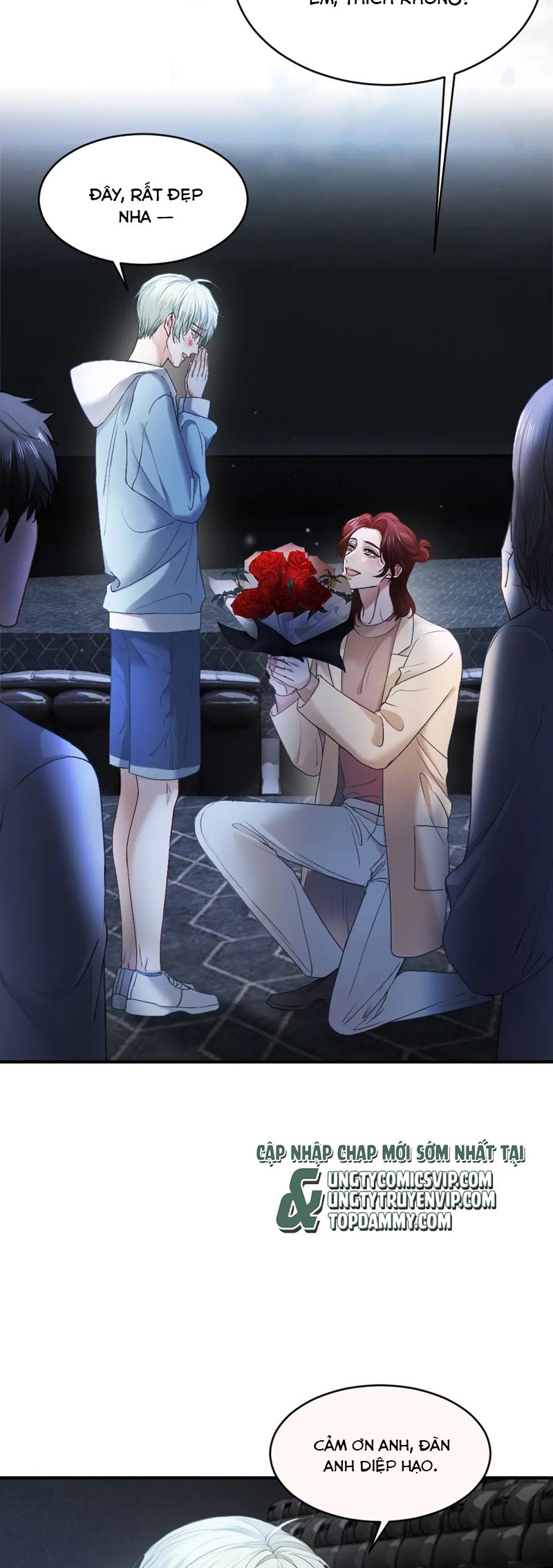 Tiểu Thiếu Gia Dựa Vào Mỹ Mạo Hoành Hành Toàn Hệ Thống Chapter 42 - Next Chap 43