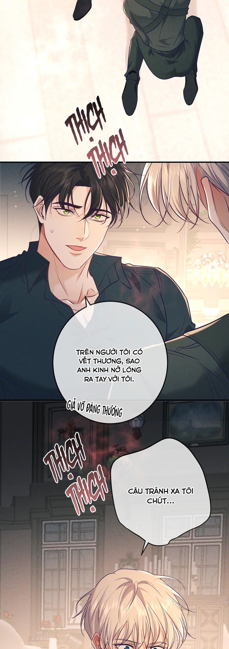 Đêm Tình Yêu Và Sát Ý Chapter 31 - Next Chap 31