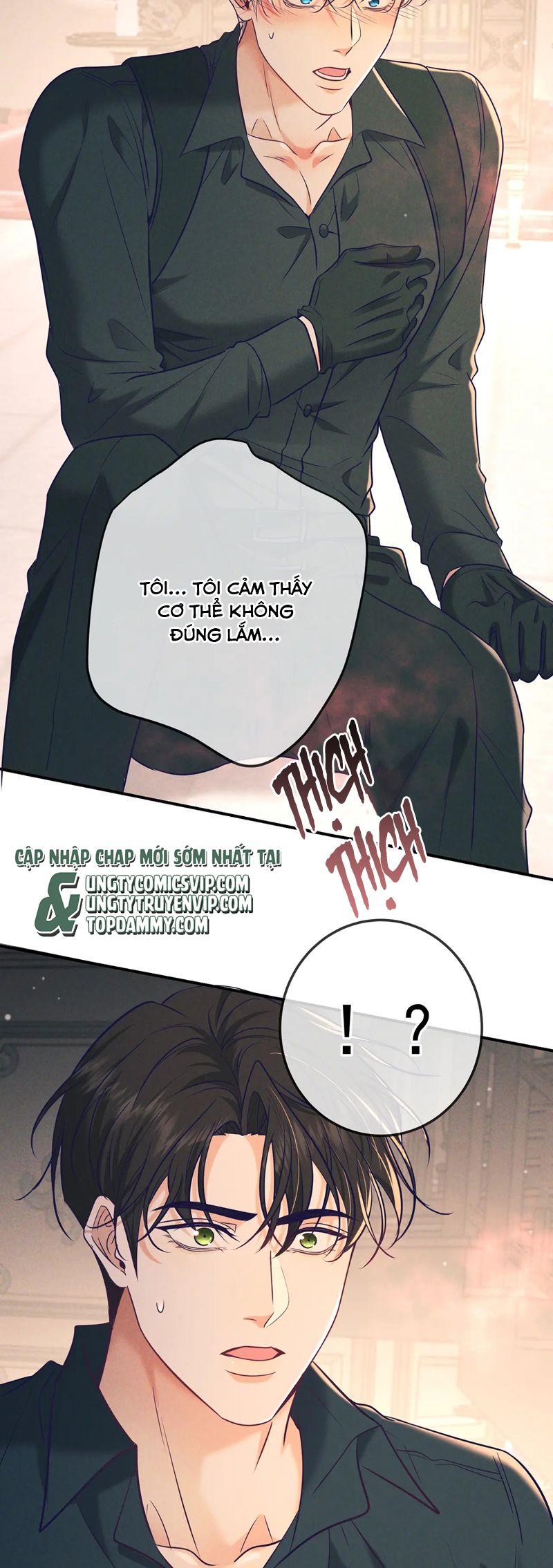 Đêm Tình Yêu Và Sát Ý Chapter 31 - Next Chap 31