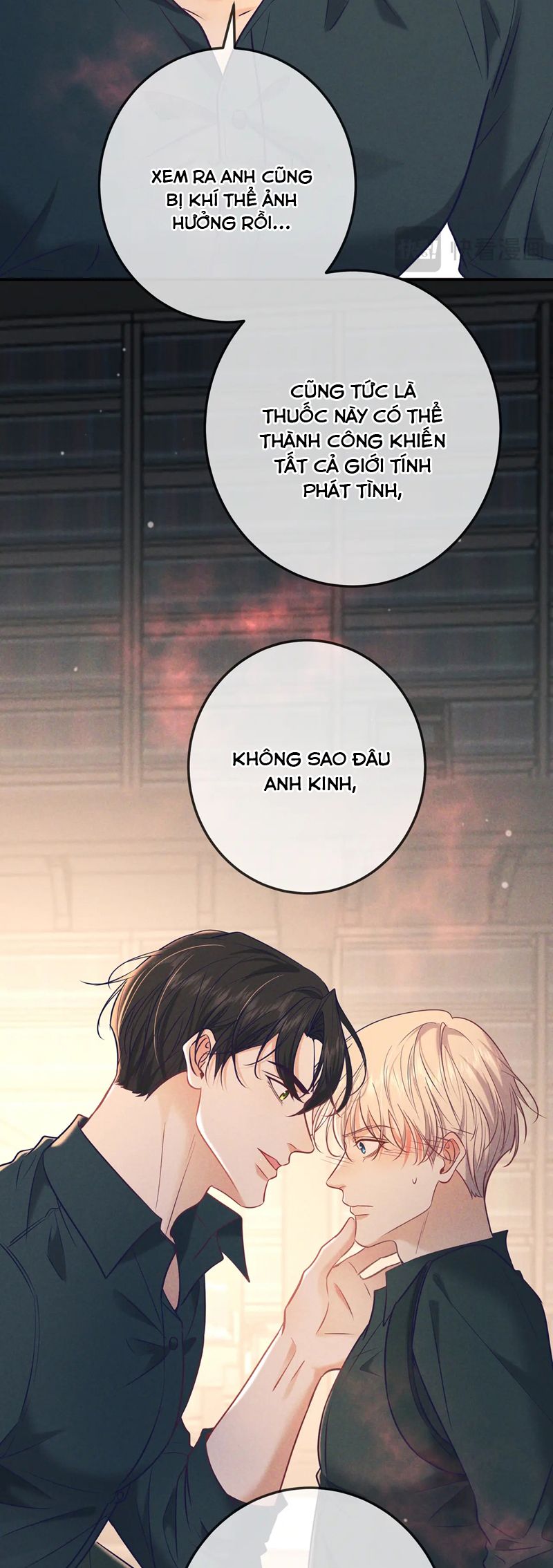 Đêm Tình Yêu Và Sát Ý Chapter 31 - Next Chap 31