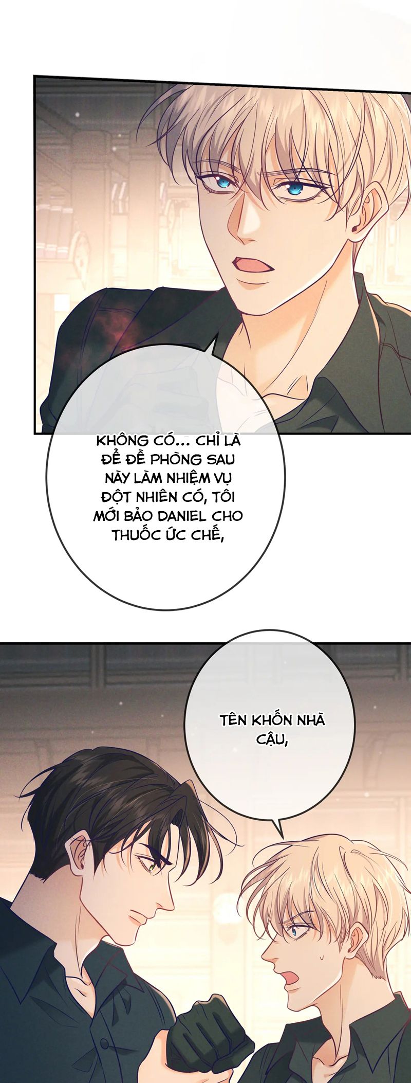 Đêm Tình Yêu Và Sát Ý Chapter 31 - Next Chap 31