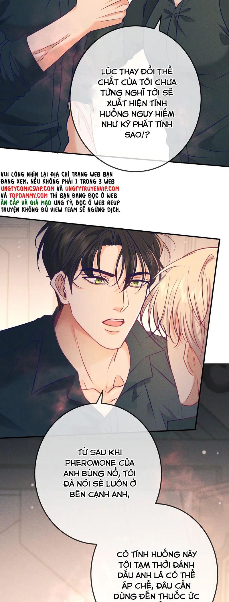 Đêm Tình Yêu Và Sát Ý Chapter 31 - Next Chap 31