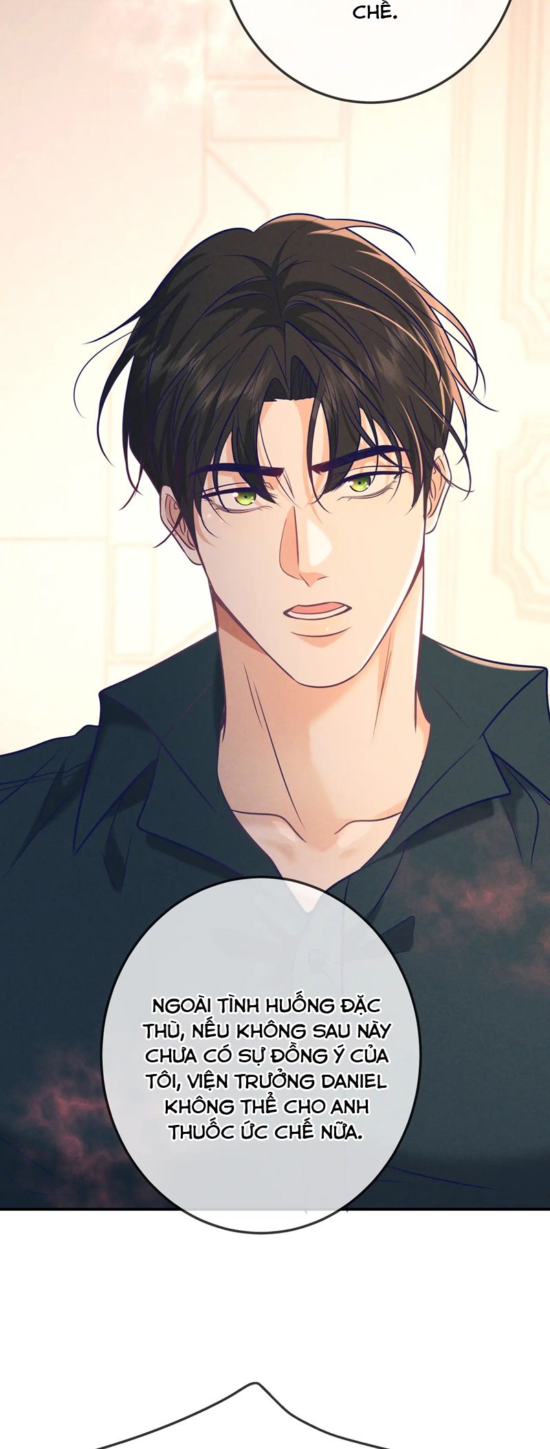 Đêm Tình Yêu Và Sát Ý Chapter 31 - Next Chap 31